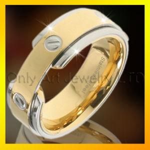 mens plated fashion jewelry fashion steel ring