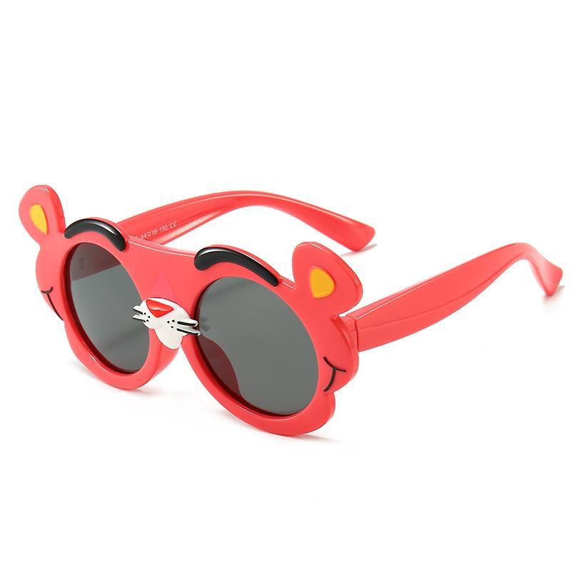 Kids Sunglasses Quick Shipment Tiger Gift for Boys Girls Eyeglasses Children Sunglasses