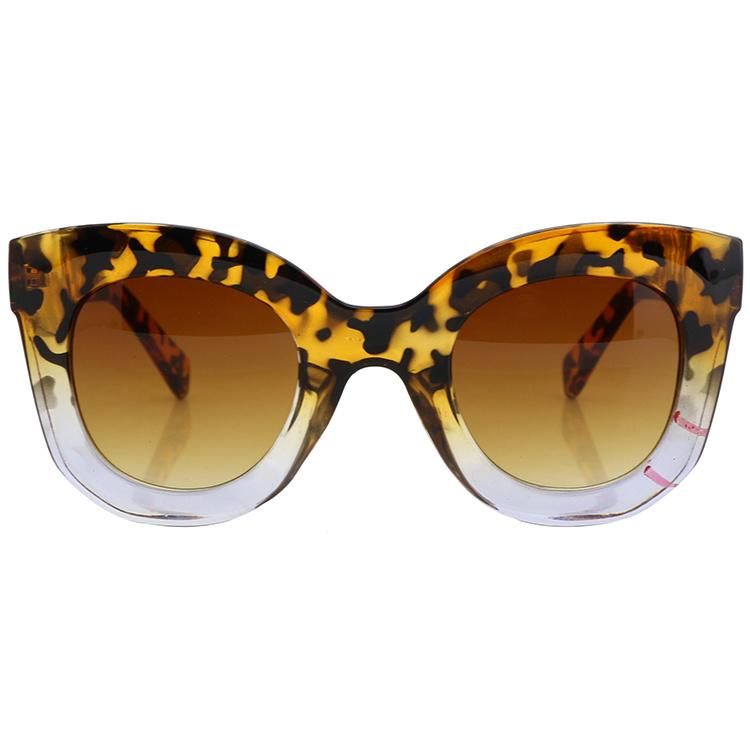 2020 Oversized Trendy Female Fashion Sunglasses