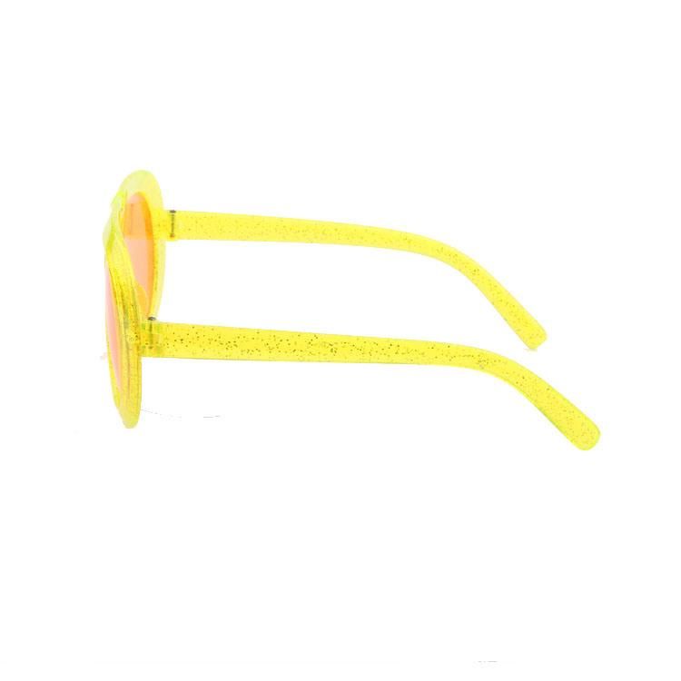 2018 Vivid Colorful Classical Kids Sunglasses