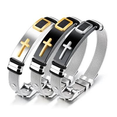 Hot Sale Fashion Excellent Delicate Christian Jewelry Bracelet for Bb-G-Gh878h