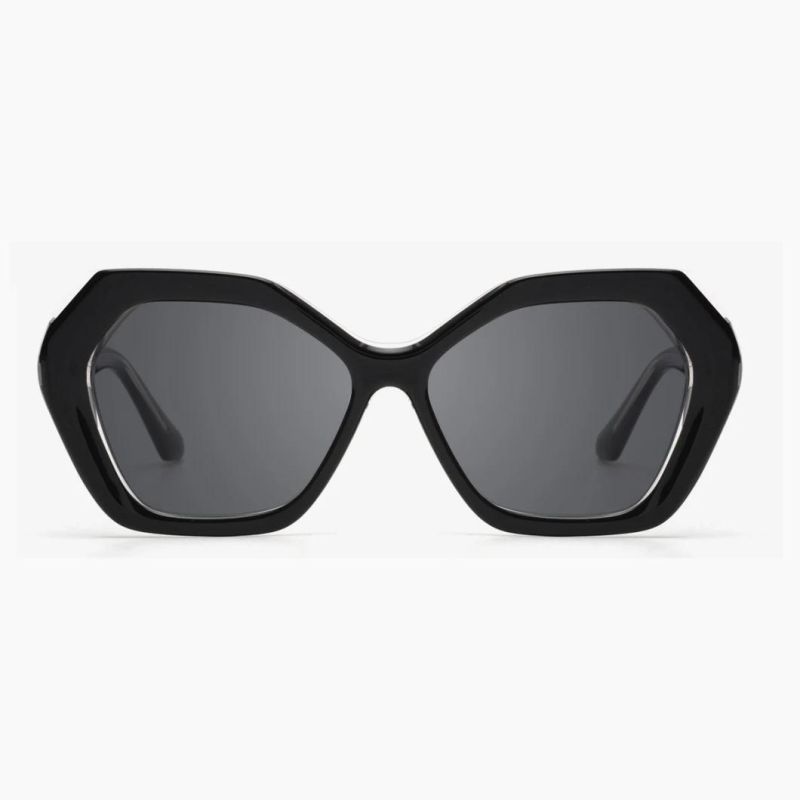 Italian Mazzucchelli High Quality Hand Made OEM Luxury Cellulose Acetate Sunglasses