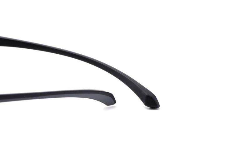 Anti Blue Metal Square Shape Reading Glasses
