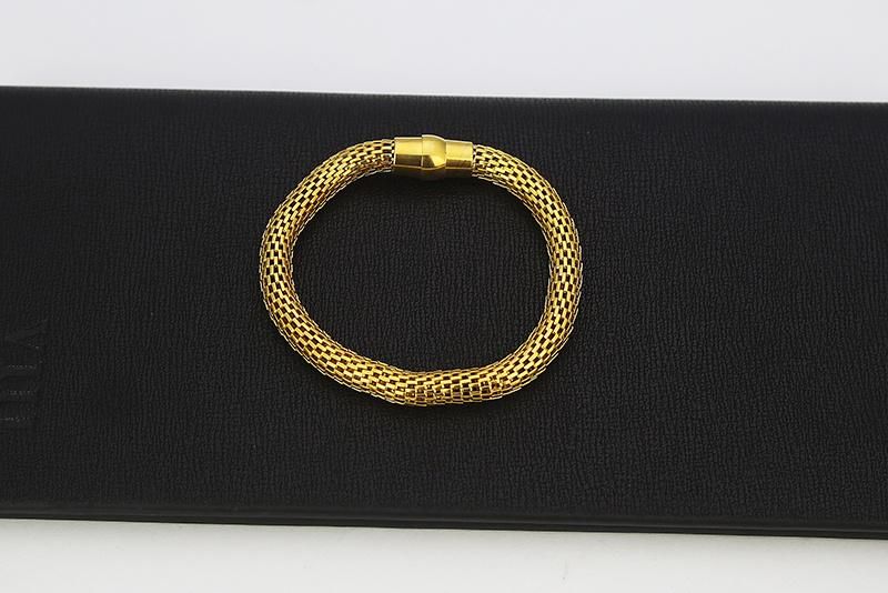 Promotion Metal Net Bracelet for Gifts