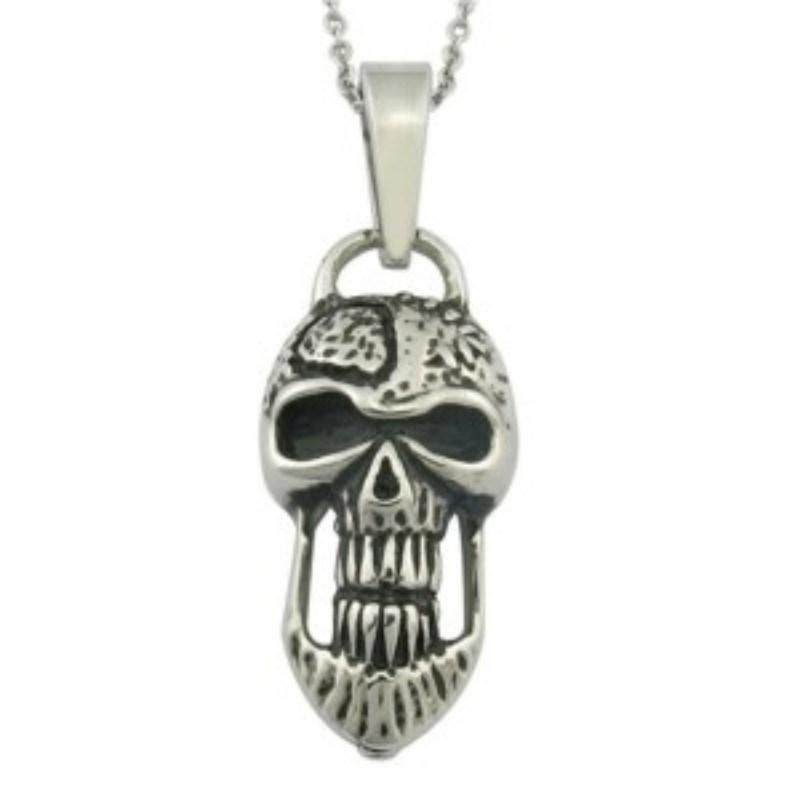 Gothic Skull Jewelry Fashion Pendant