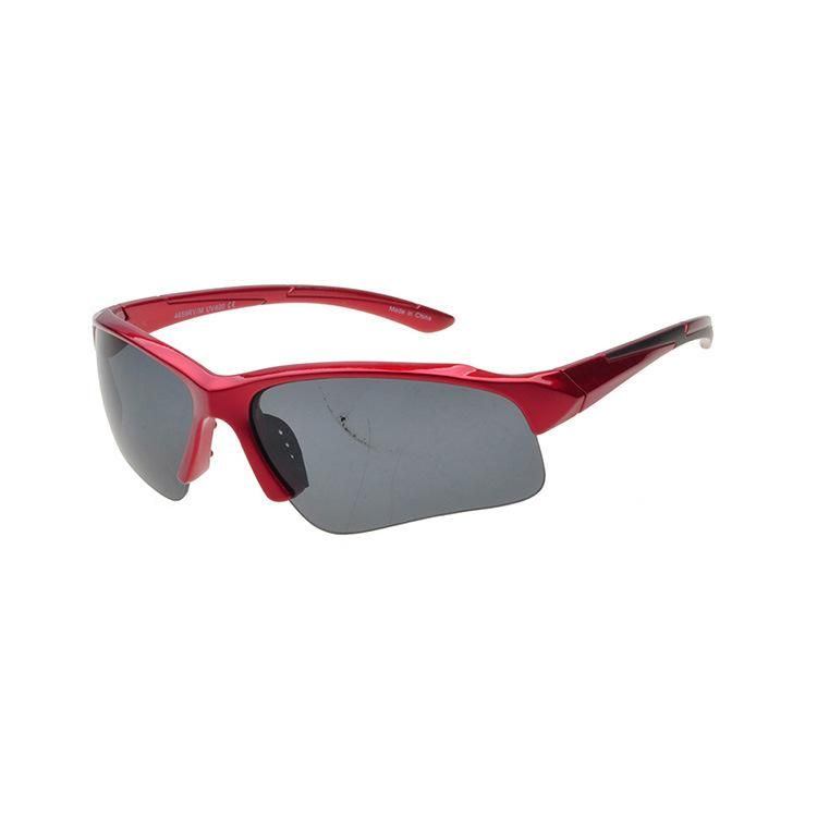 2017 Hot Selling Fashionable Cycling Sports Sunglasses with Half Frame