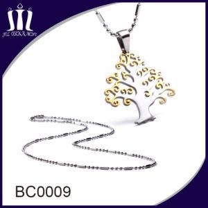High Quality Long Beaded and Chain Necklace
