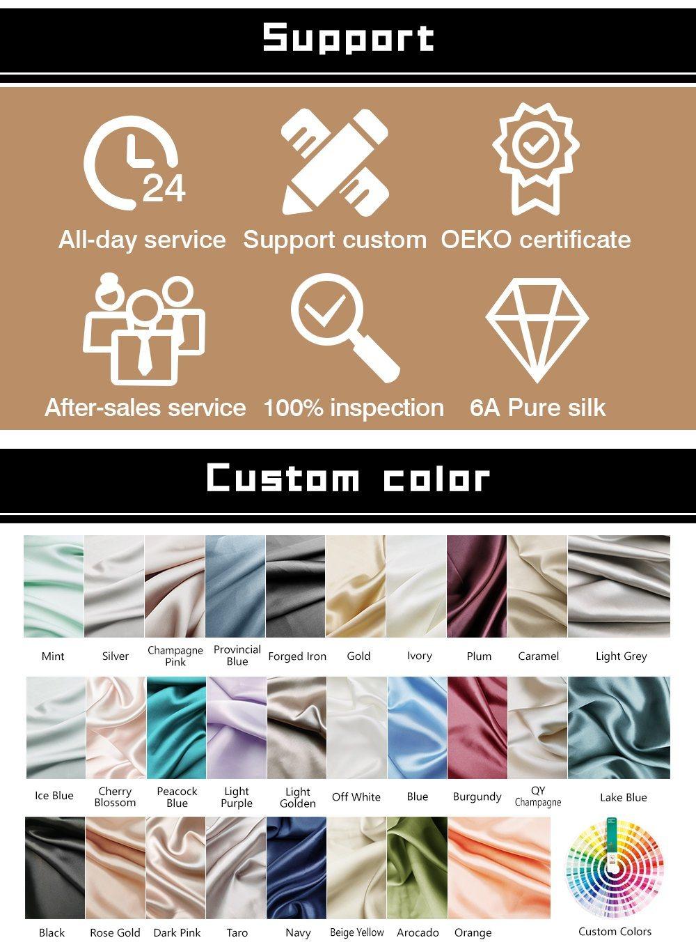 Luxury Style Printed Hair Hoop Silk Headband for Girls Accept Customized Color