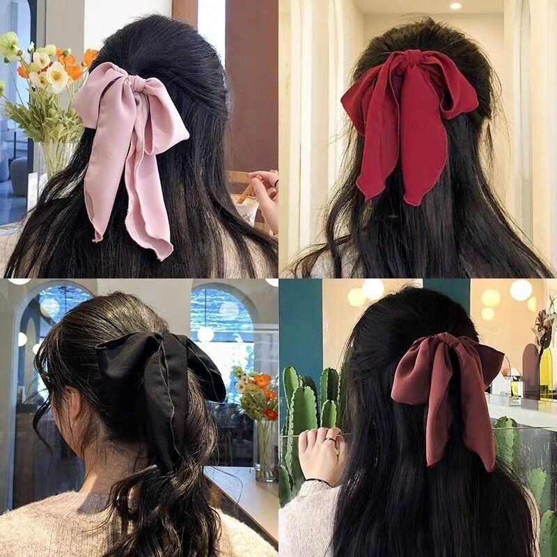 New Arrive Elegant Bow Hair Bands for Girls