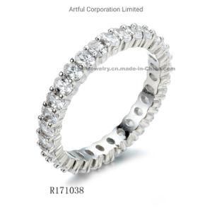 High Quality Eternal Silver Ring