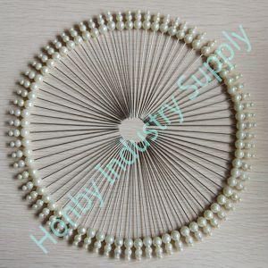 93mm Triple Gourd Shape Straight Head Pin for Party Decoration