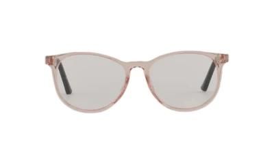 Fashion Designed Acetate Sunglasses with Metal