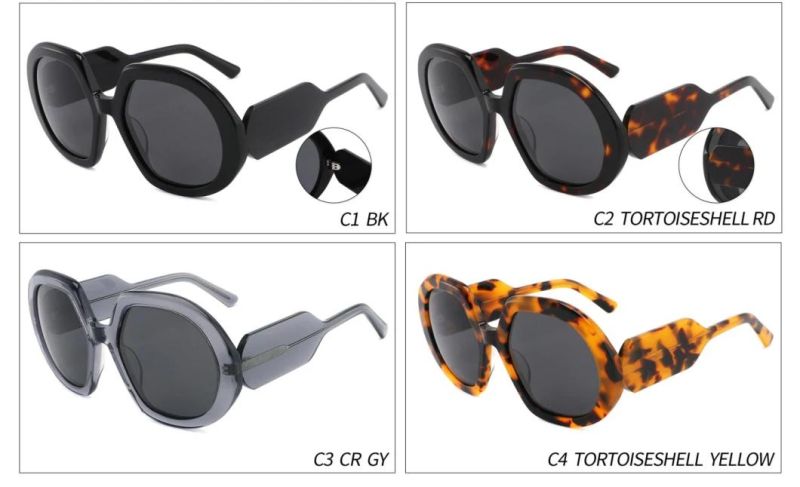 Hand Made Acetate Sunglasses