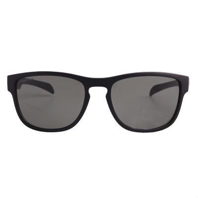 2019 Hot Selling Outdoor Fashionable Sports Sunglasses with Metal Decoration