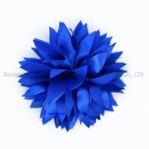 Dual Purpose Dual Purpose Satin Flower Hair Clip/Brooch