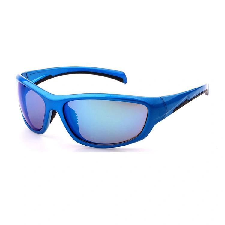 High Quality Double Injection Sports Sunglasses