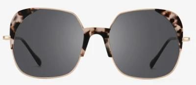 Women&prime;s Shades Classic Oversized Polarized Sunglasses for Women 100% UV Protection