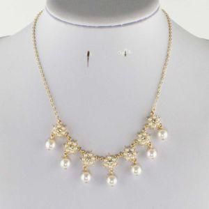 Fashion Pearl Necklace Qingdao 2015 New Design
