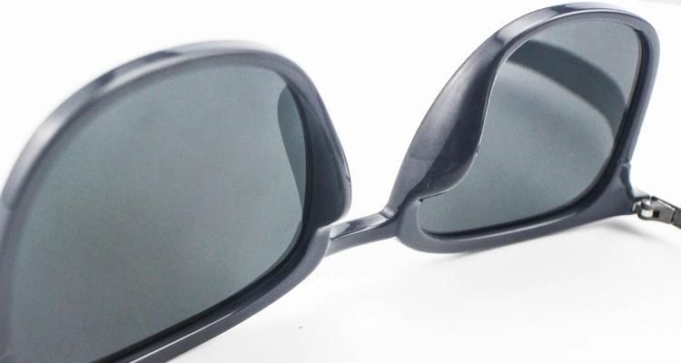 P0047 Unique Temple Design Stock Polarized Men Sunglasses