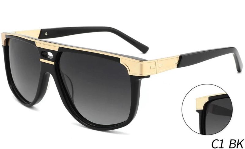 Sunglasses for Women Retro Driving Glasses 90’ S Vintage Fashion Narrow Square Frame UV400 Protection