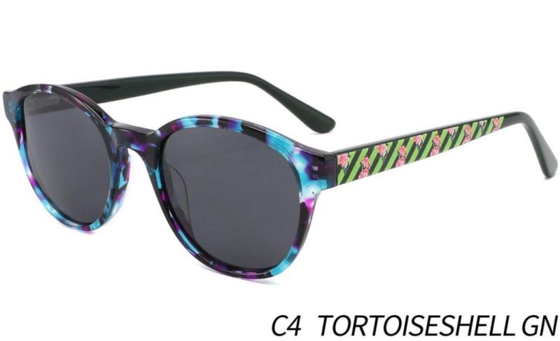 Women′s Sunglasses Women′s Vintage Driving Glasses 90′s Vintage Fashion Narrow Square Frame UV400 Protection
