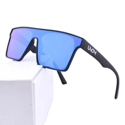 Fashion Oversized Women Sunglasses Brand Designer Square Gradient Sun Glasses UV400