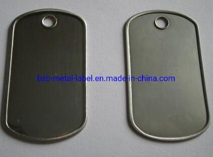 Wholesale Metal Name Logo Tag for Perfume/Clothing/House/Furniture, Metal Dog Tag, Metal Pet Tag, Price Tag, Name Tag