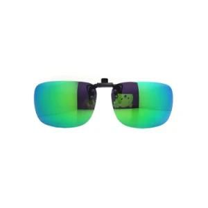 Beauty and Smart Polarized Clip on Sunglasses with UV400 Tac Lens for Man or Woman