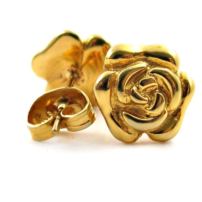 Cheap Metal Custom Engraved Logo Bead