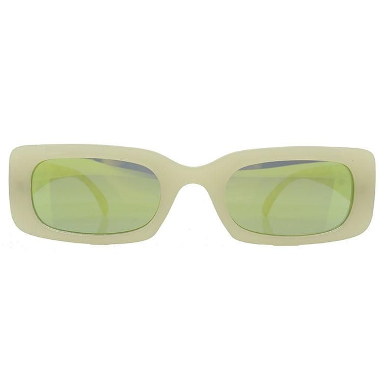 2020 Square Vintage Famous Fashion Sunglasses