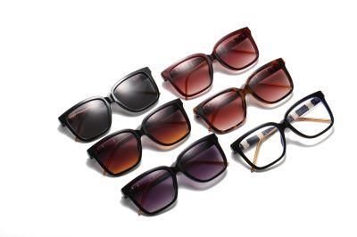 2020 Low MOQ Square Tr90 Fashion Sunglasses