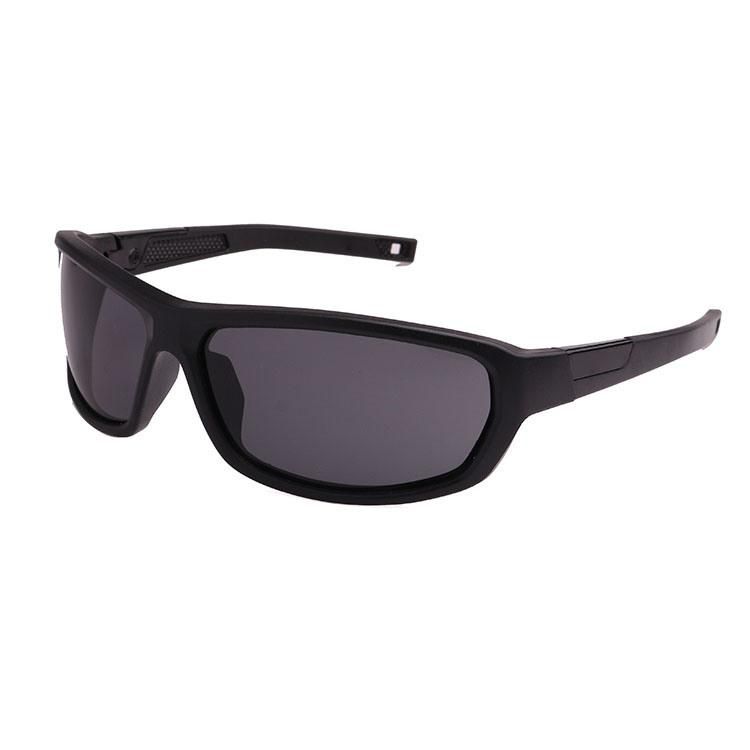 Classic Black Frame Outdoor Sports Sunglasses Male