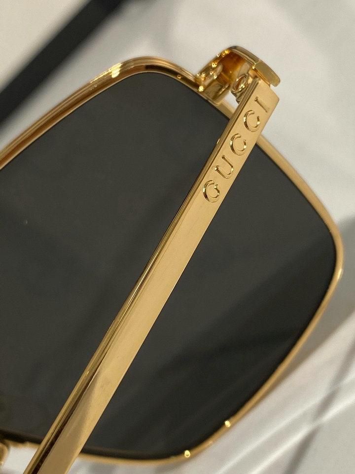 Sunglasses Female Summer Sunscreen Retro Hong Kong Style Round Face Small Frame Anti-Ultraviolet Sunglasses Fashion Sunglasses