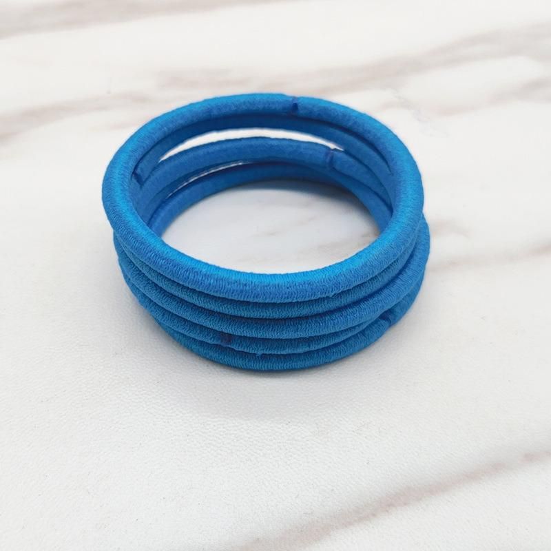 Factory Multiple Colors Are Available Elastic Hair Band