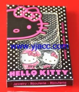 Hello Kitty Ballchain Couple Necklaces-Best Friends (YJHK01817)