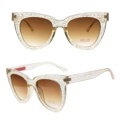 New Color Oversize Cat Eye Fashion Sunglasses