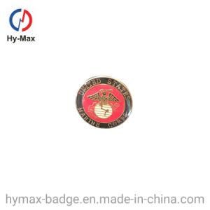 Hot Sale Customizable National Pattern Badge Metal Badge Enamel
