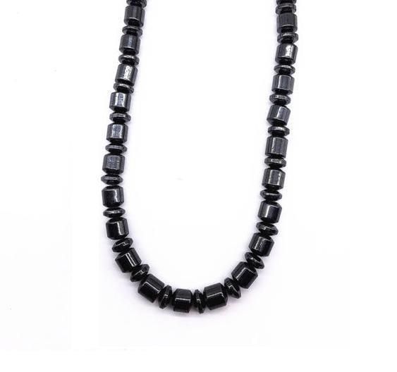 High Quality Black Hematite Necklaces