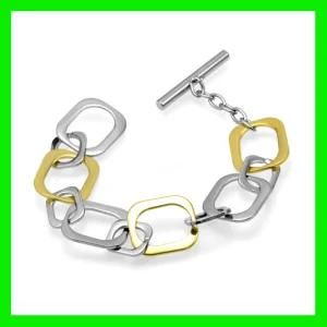 2012 Fashion Design Stainless Steel Bracelet Jewellery (TPSB735)