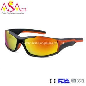 Men&prime;s Fashion Designer Sport Polarized Tr90 Sunglasses (14356)