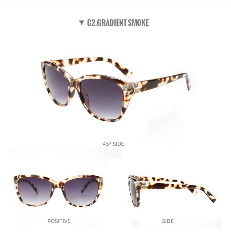 2022 New Fashion Wholesale Classical Popular Unisex Fashion Polarized Sunglasses