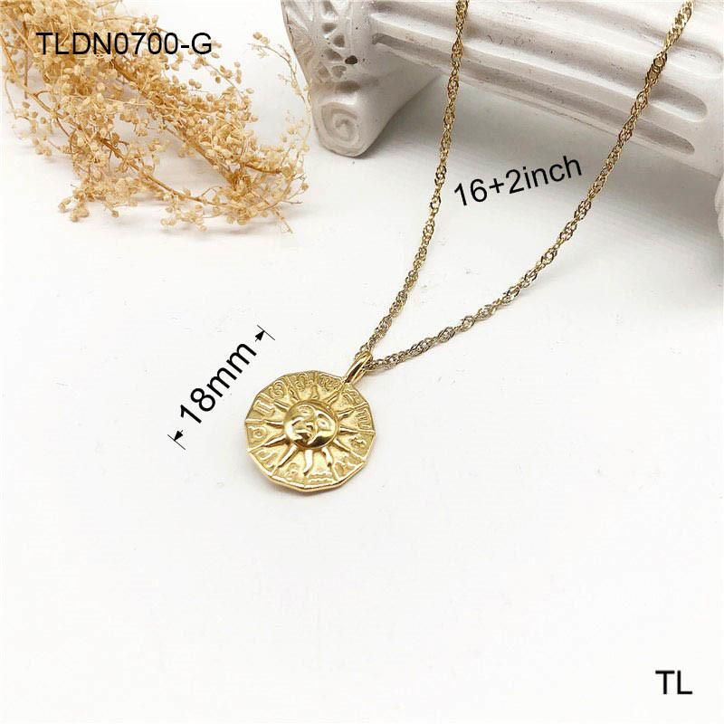 Manufacturer Custom High Quality Fashion jewellery New Arrivals Pendants for Necklace, Infinity Necklace, 24K Gold Necklace