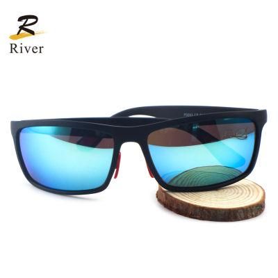 P0093 Light Cheap Tr Frame Stock Polarized Men Sunglasses