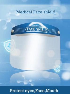Face Mask Face Shield Medical Shield
