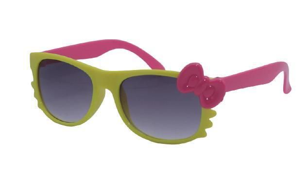Cute Attractive Design with Animal Dragonfly Plastic Children Eyewear
