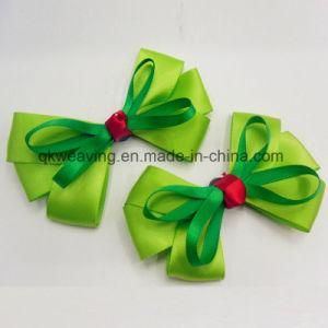 Wholesale Satin Ribbon Bow Hair Clip
