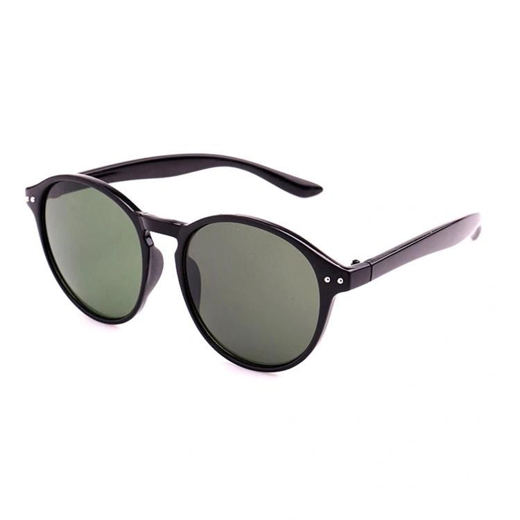 Hot Sell Round Face Fashion Sunglass