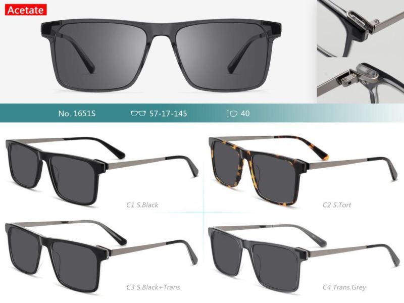 Acetate Sunglasses 28