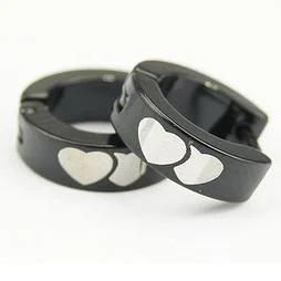 Hot! Fashion Jewelry Stainless Steel Earring (EQ8030)