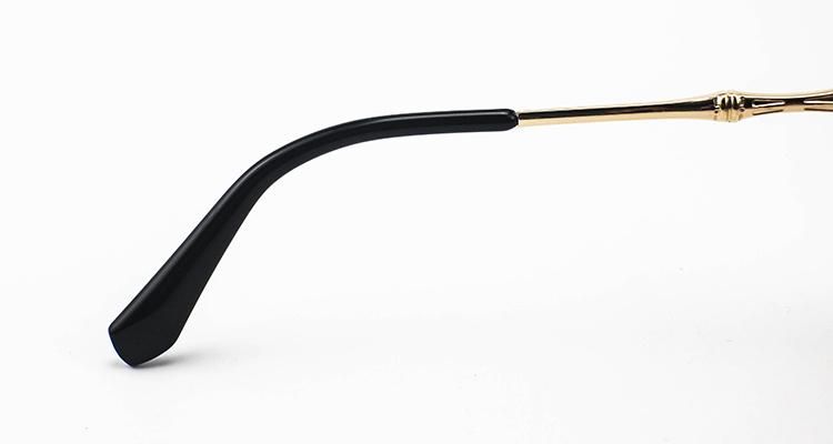 Fashion Light Transparent PC Frame Women Ready Sunglasses